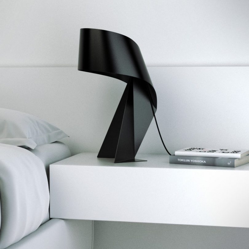 Origami Table Lamp