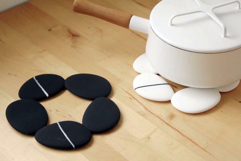 Pebble Trivet by Toast Living