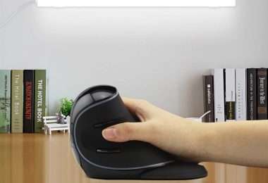 Ergonomic Vertical Mouse