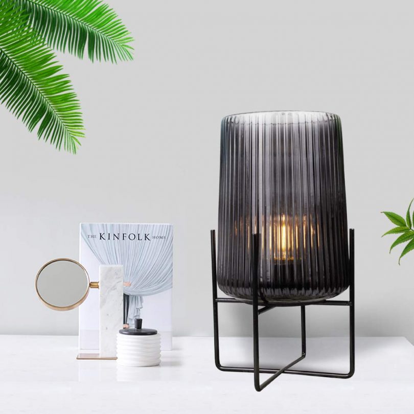 MJ PREMIER Table Lamp Bedside Desk Lamp