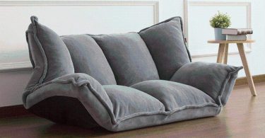 Modern Floor Reclining Japanese Futon Sofa Bed