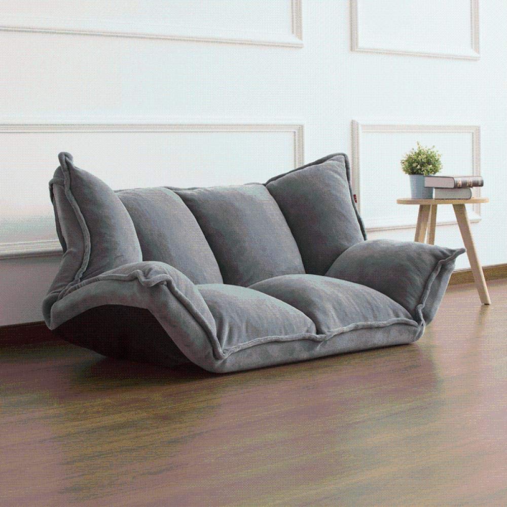 Modern Floor Reclining Japanese Futon Sofa Bed