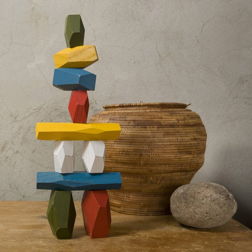 Balancing Blocks