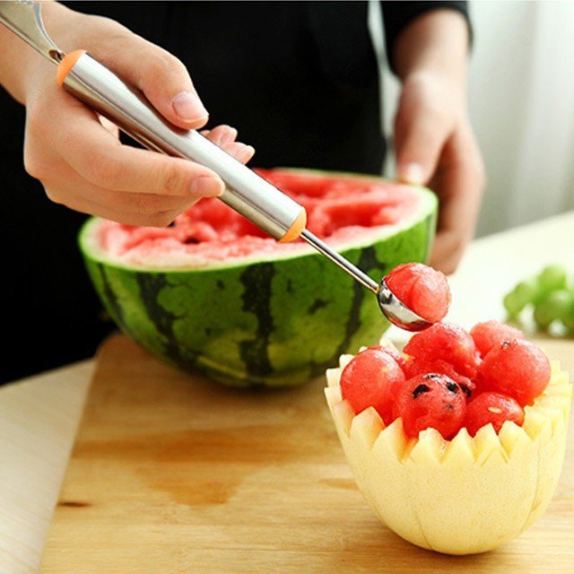 Stainless Steel Cut Fruit Device