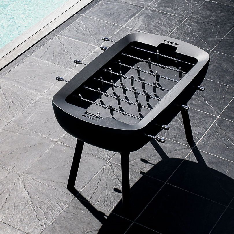 The Pure Outdoor Foosball Table