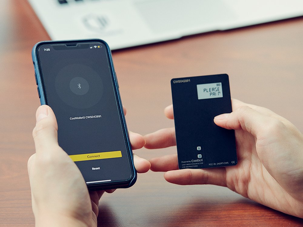 CoolWallet S Duo
