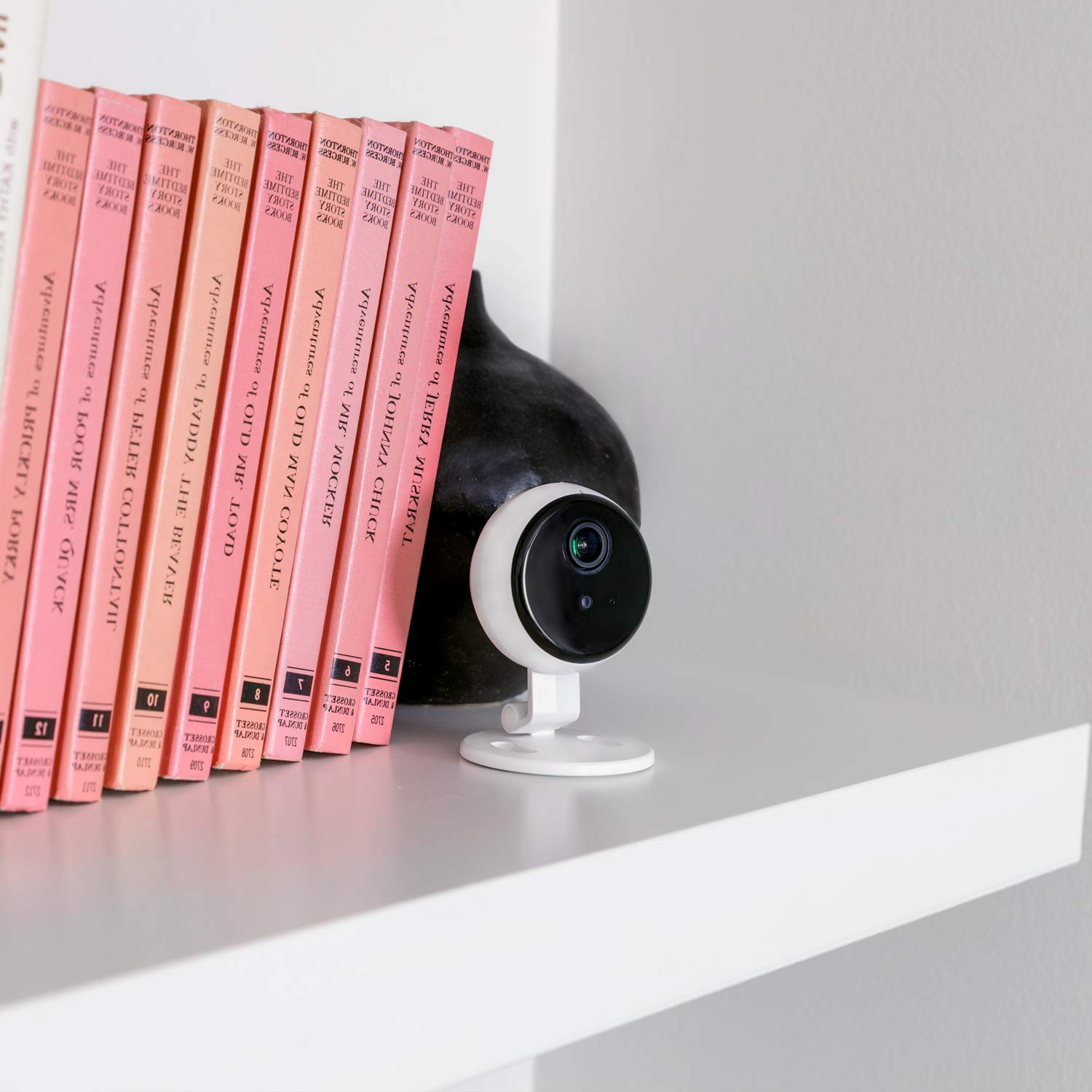 Scout Alarm Indoor Smart Home Security Camera