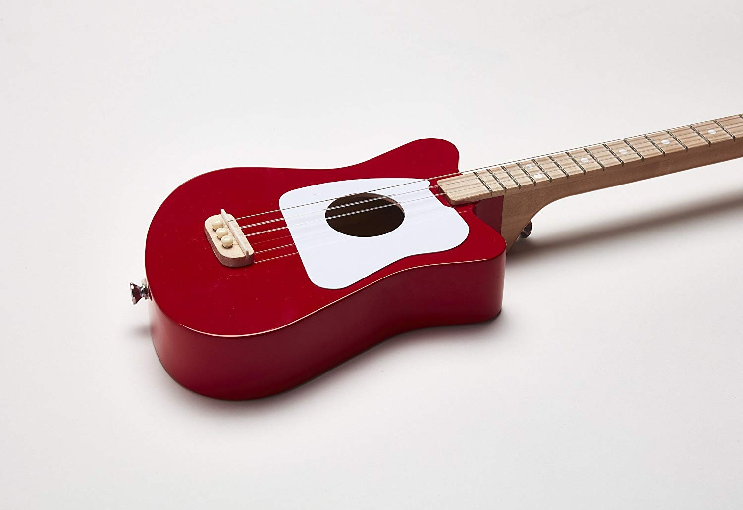 Loog Mini Acoustic Guitar for Children and Beginners