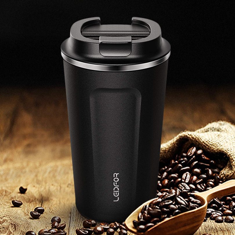 bottle thermos coffee travel mug