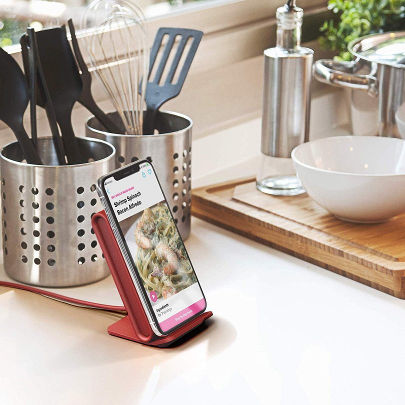 iOttie Ion Wireless Fast Charging Stand » Petagadget