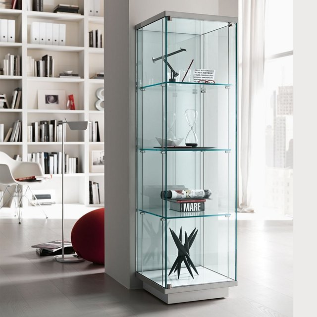 Broadway Glass Display Unit