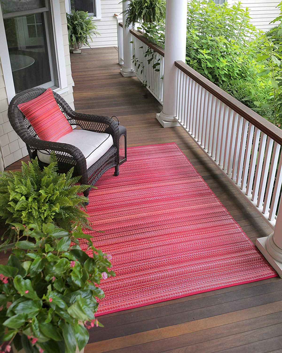 Fab Habitat Reversible Rugs » Petagadget