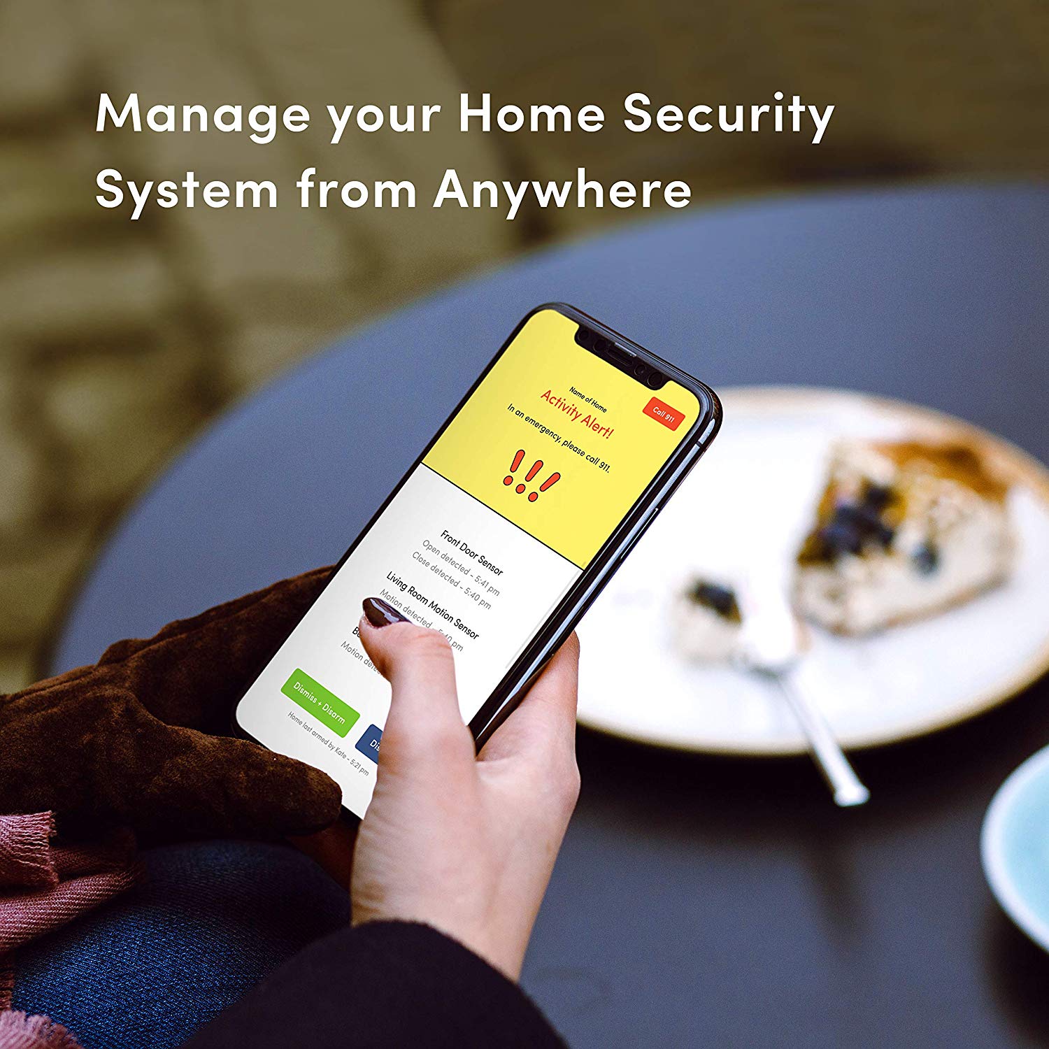 Kangaroo Home Security System