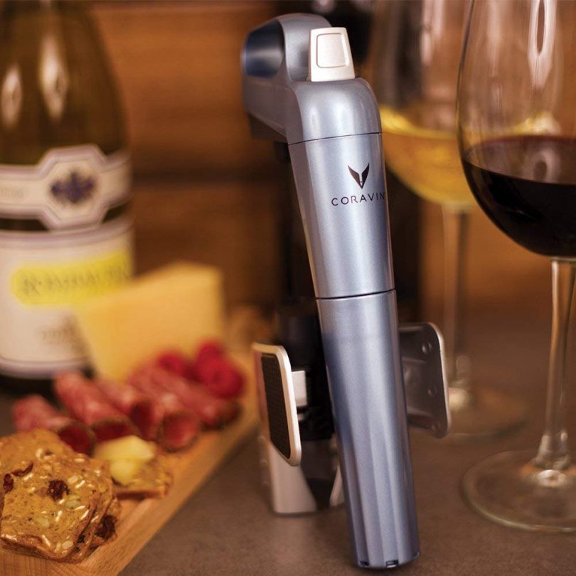 Coravin 112176 Limited Edition Preservation System and Wine Bottle Opener
