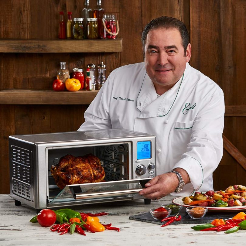 Emeril Lagasse Power Air Fryer 360