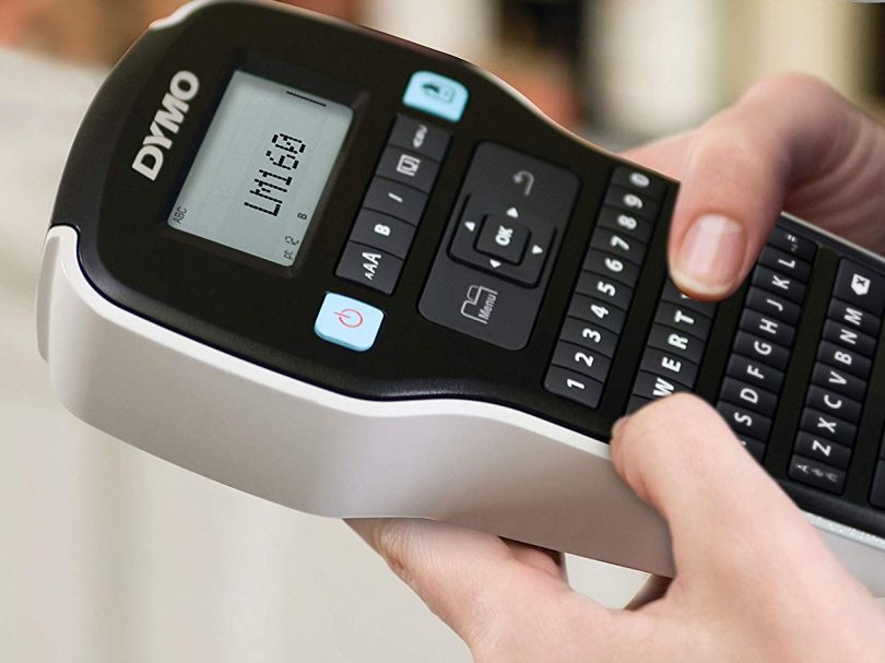 DYMO Label Maker » Petagadget