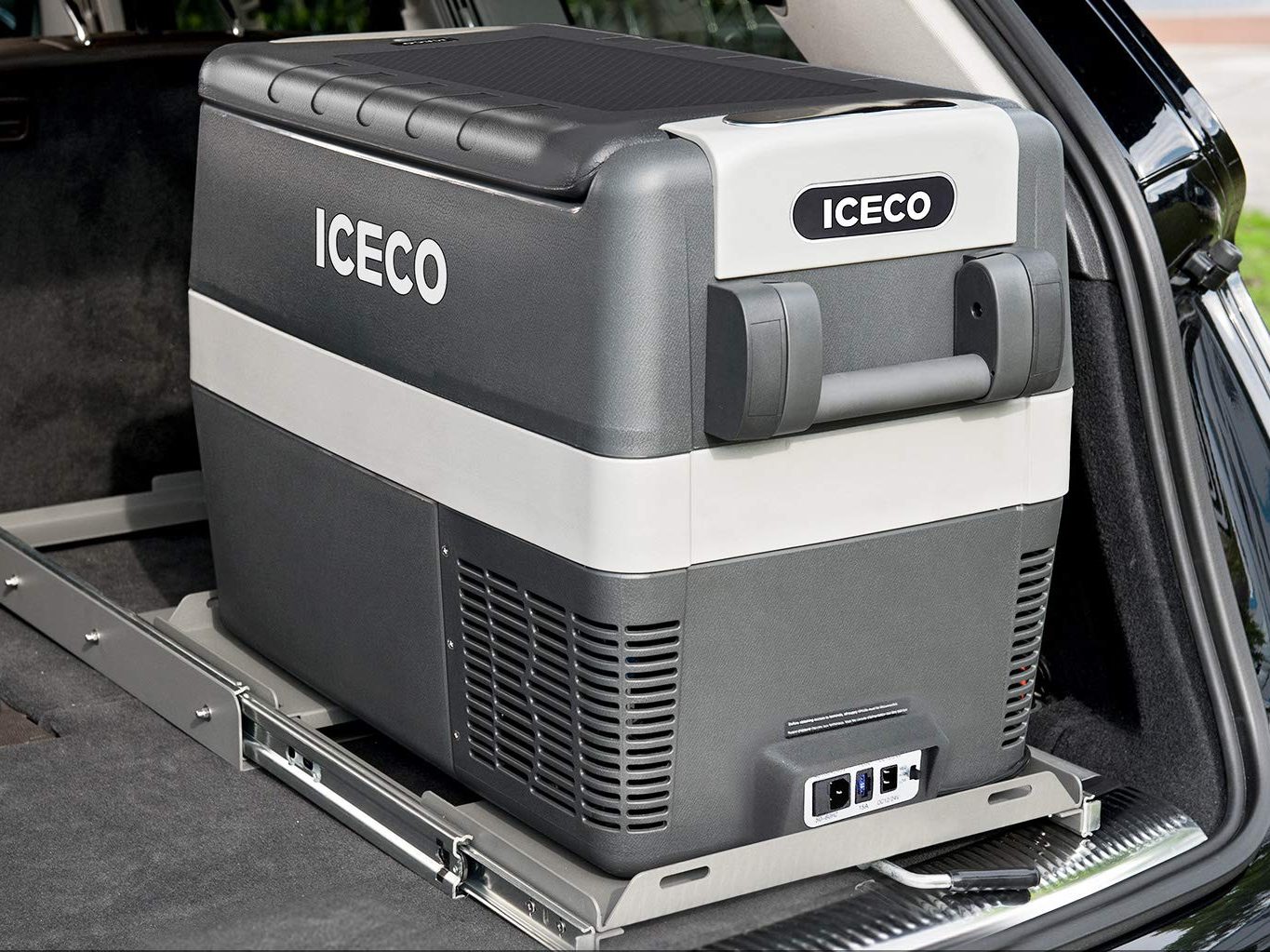 ICECO JP40 Portable Refrigerator Fridge