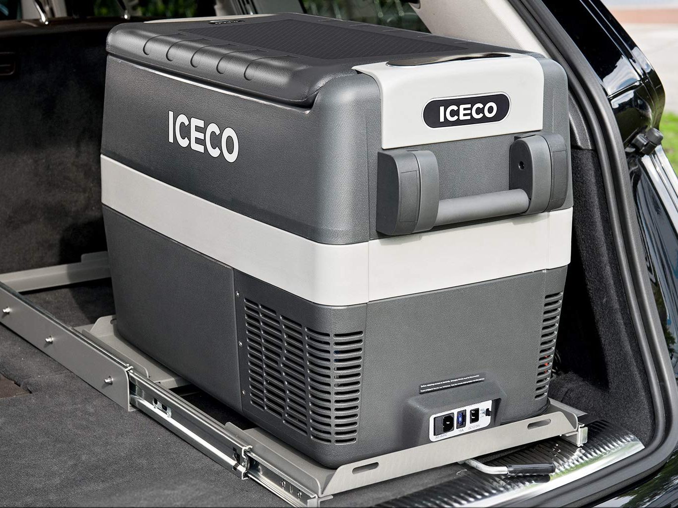 iceco portable refrigerator freezer