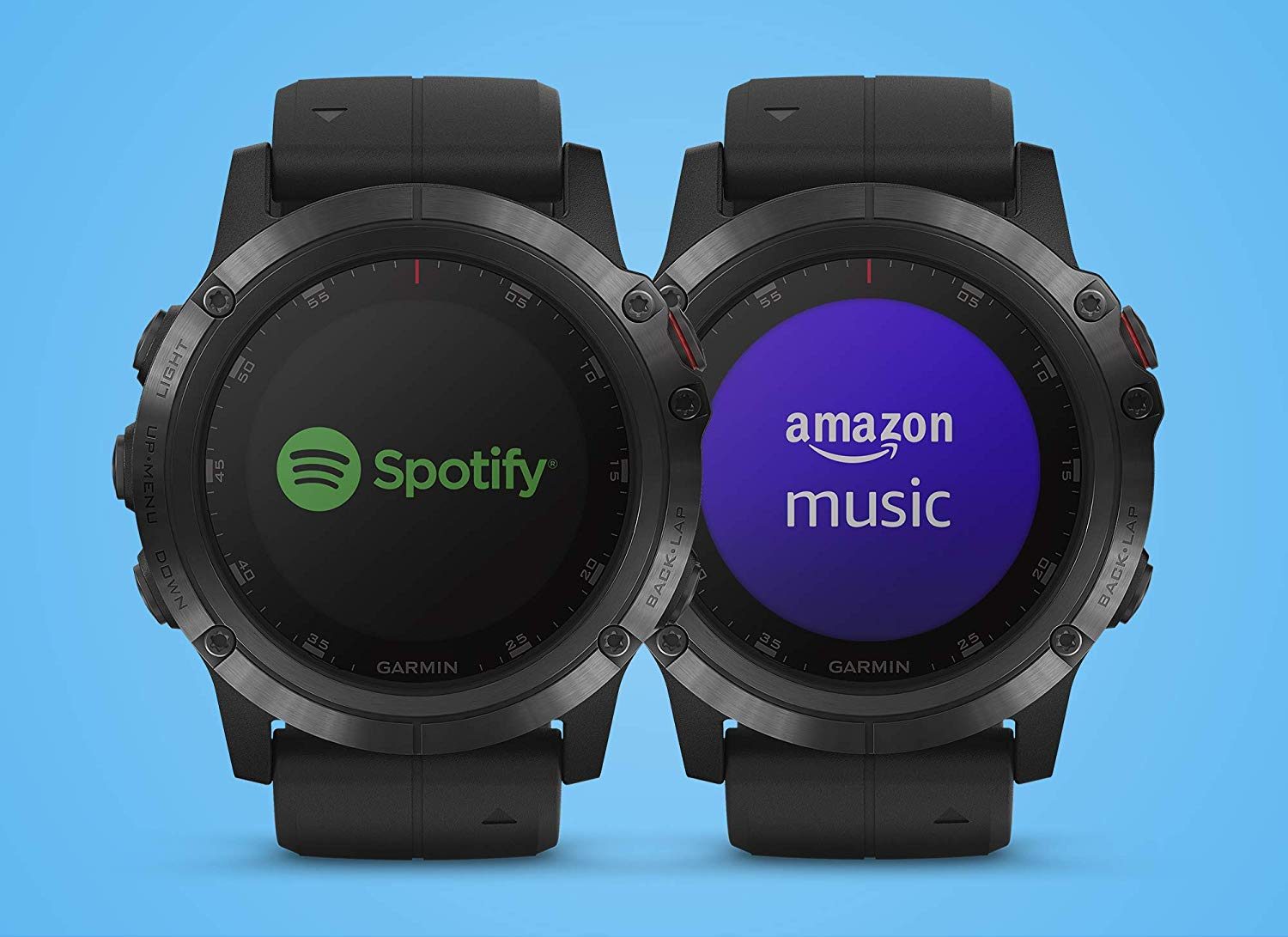 used garmin fenix 5x plus