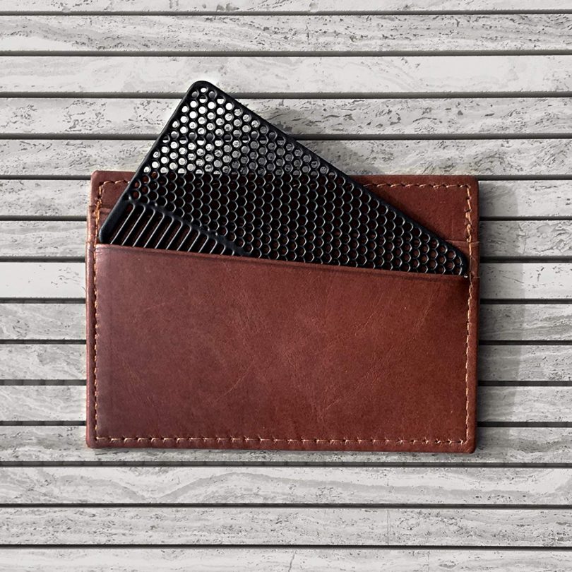 Go-Comb – Wallet Comb – Sleek