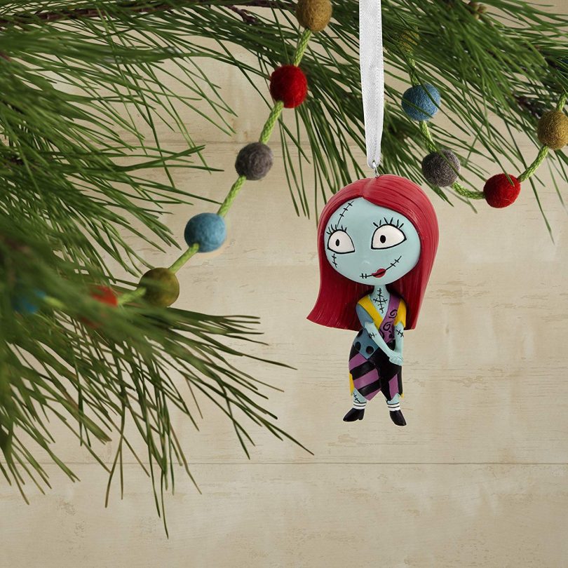 Disney The Nightmare Before Christmas Sally Ornament