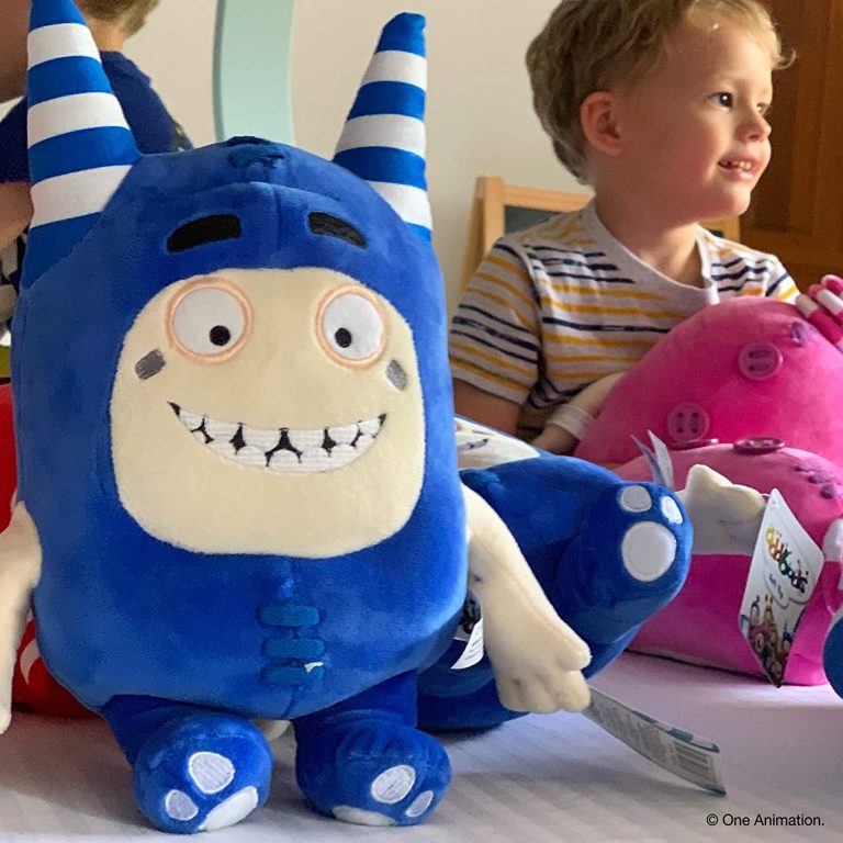 pogo plush