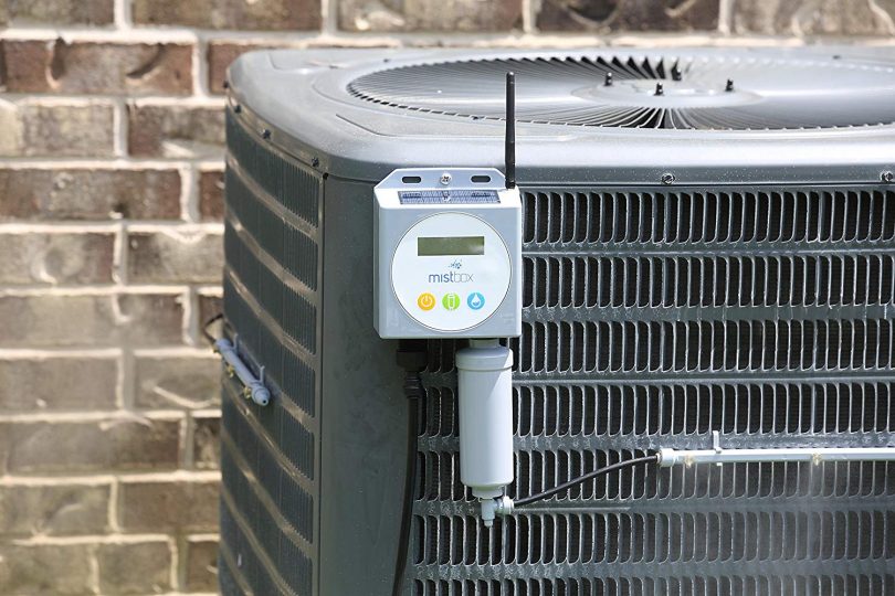 Mistbox Air Conditioner Cooler