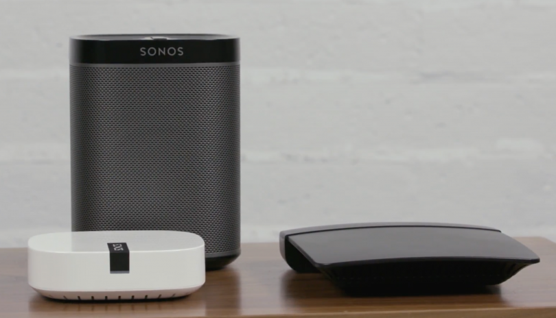 Sonos Boost – The WiFi extension for uninterrupted listening