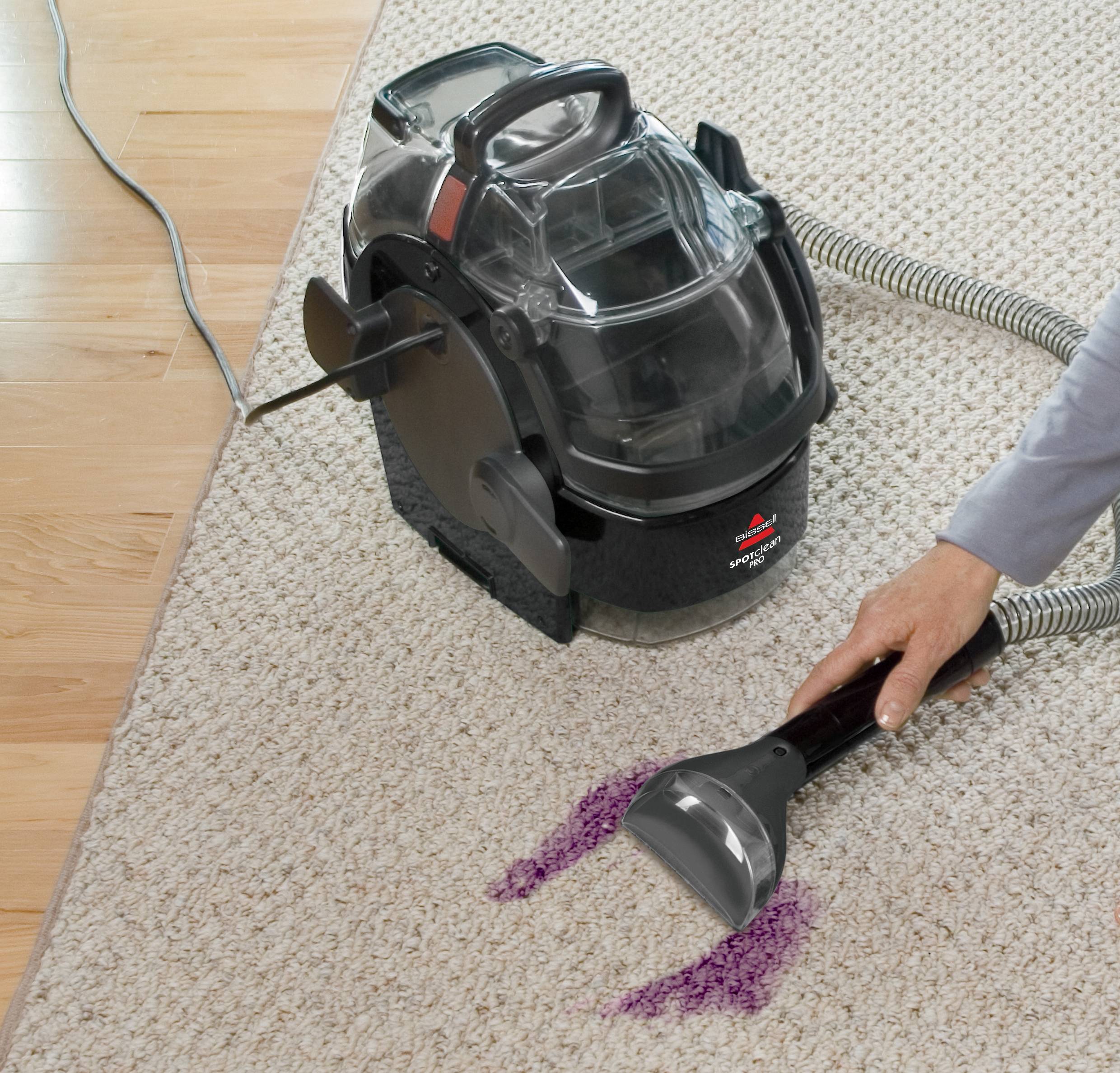 Bissell 3624 SpotClean Professional Portable Carpet Cleaner