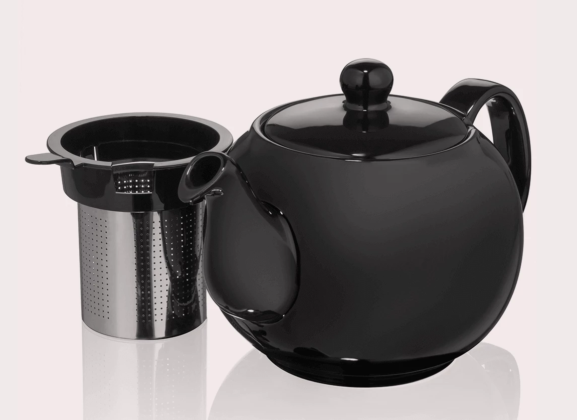 Saki Large Porcelain Teapot