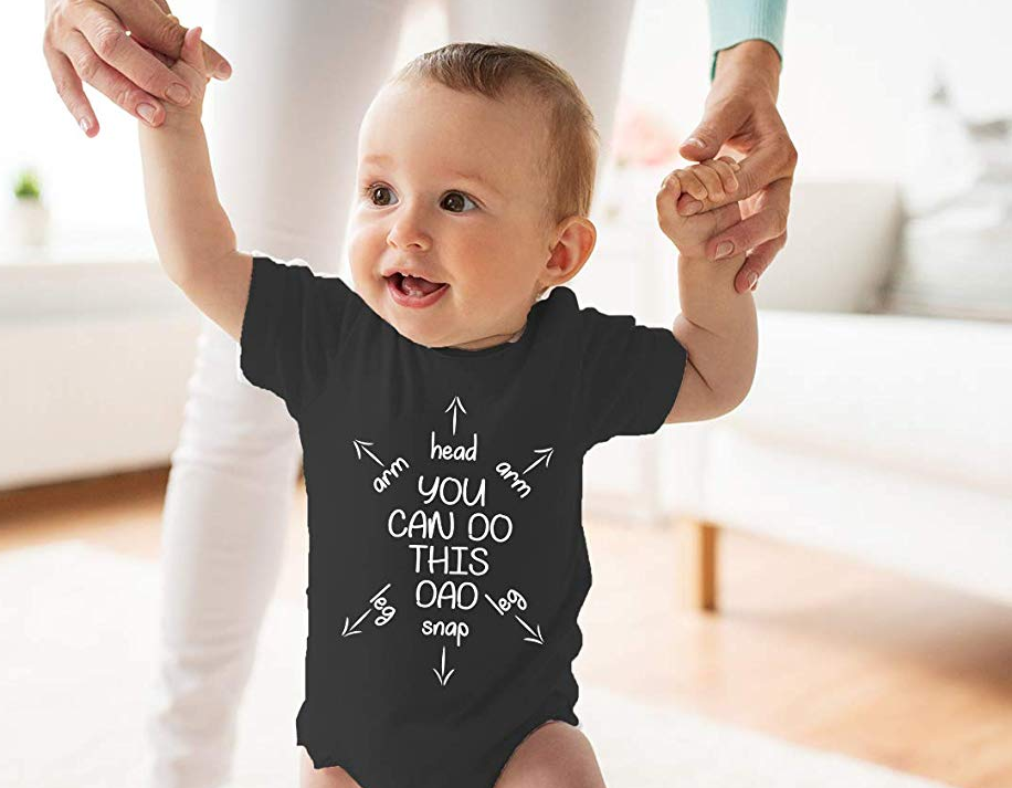 You Can Do This Dad – First Time Dad Gift