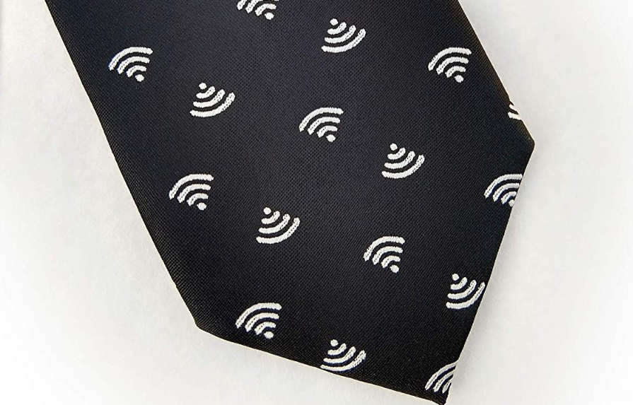 Wifi Necktie