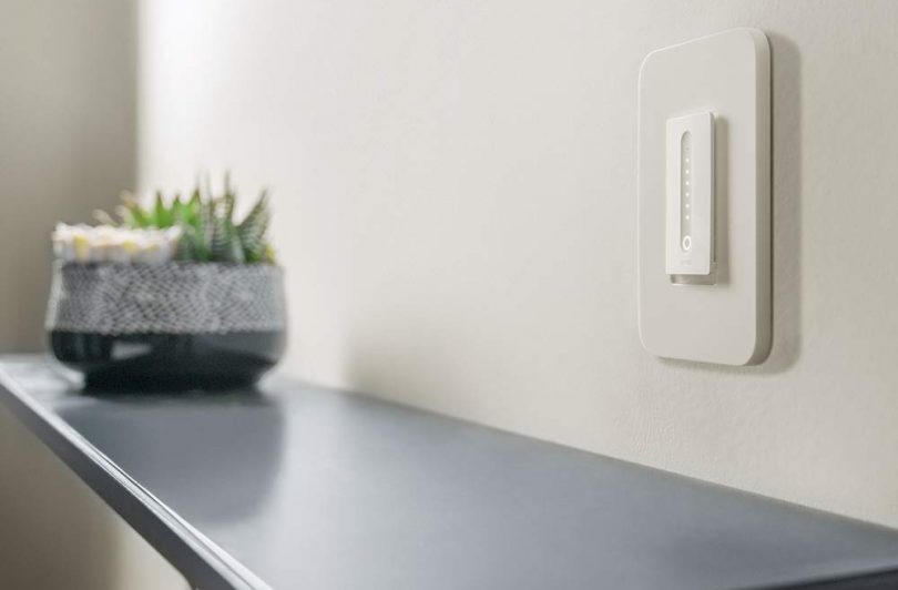 WeMo Dimmer Wifi Light Switch