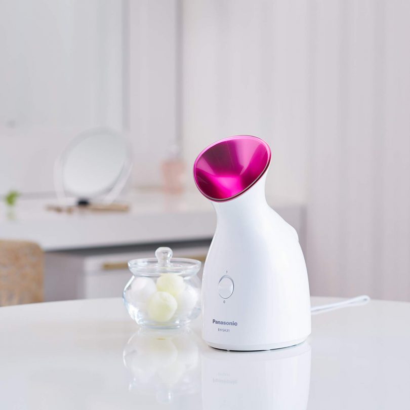 Nano Spa Quality Facial Steamer EH-SA31VP