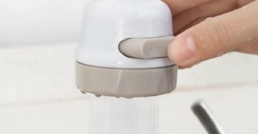 Pykal 2-in-1 Automatic Soap Dispenser Touchless & Organizer