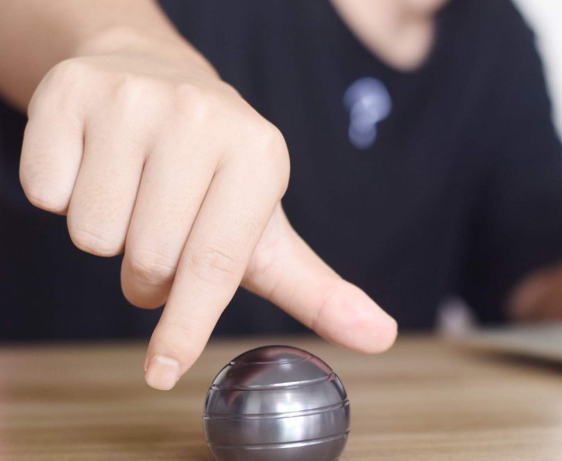 VEFINDOR Kinetic Optical Illusion Balls for Kids