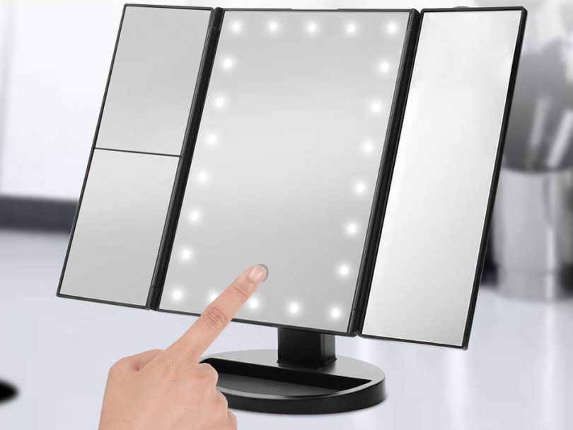 RosinKing LED Make Up Mirror