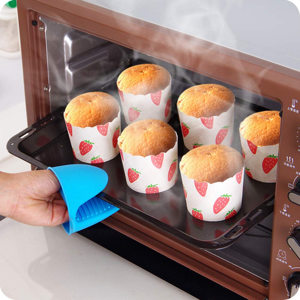 Oven Pinch Mitts Heat Resistant Potholders