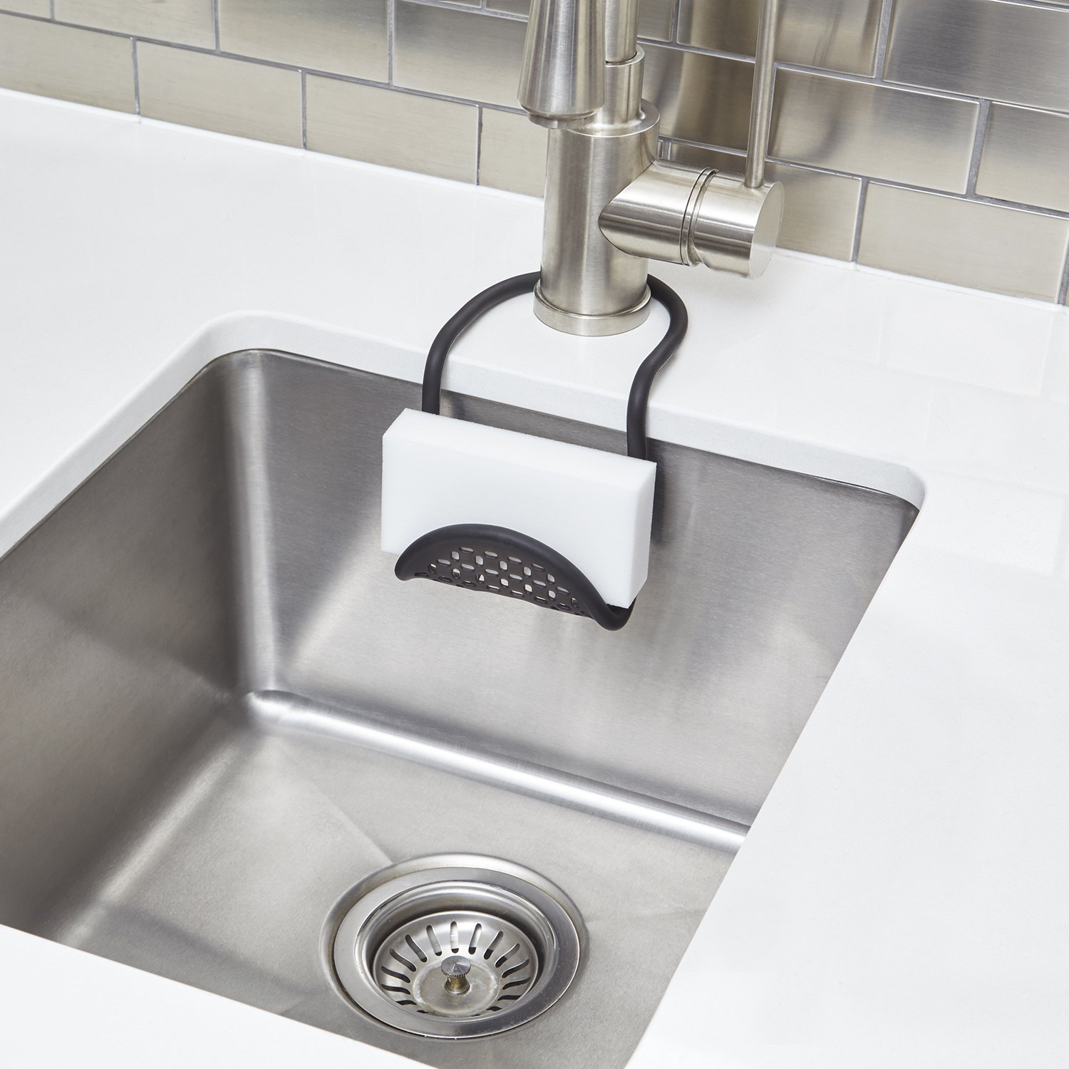 Umbra Sling Flexible Sink Caddy