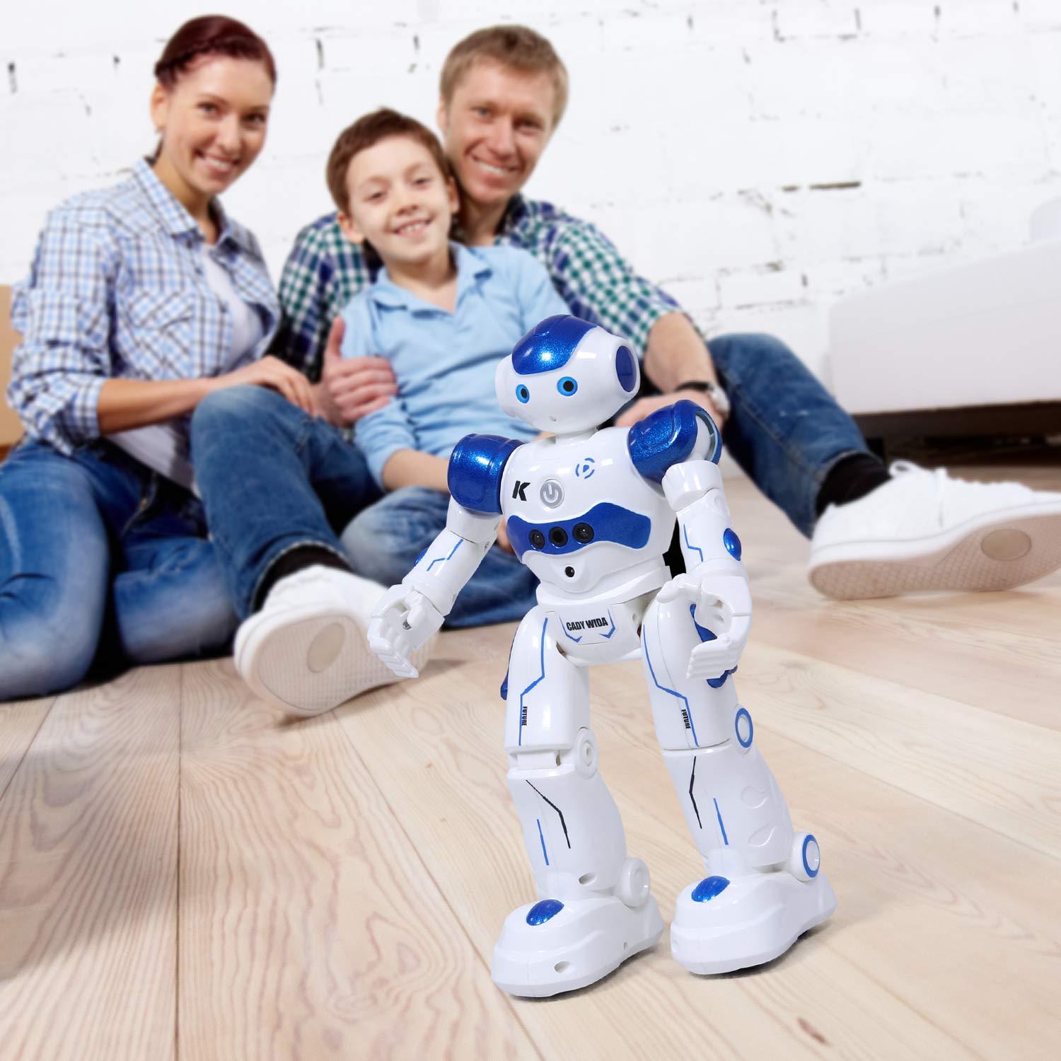 sgile robot