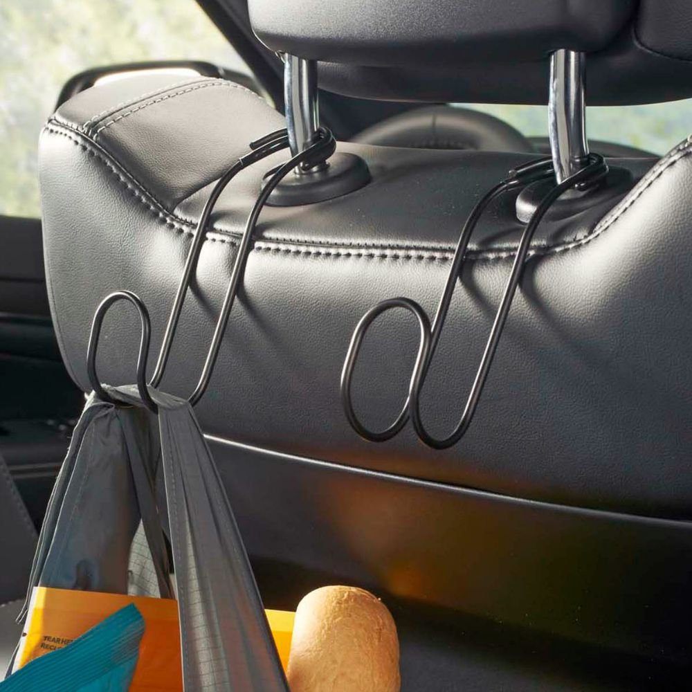 High Road Contour CarHooks Car Headrest Hangers