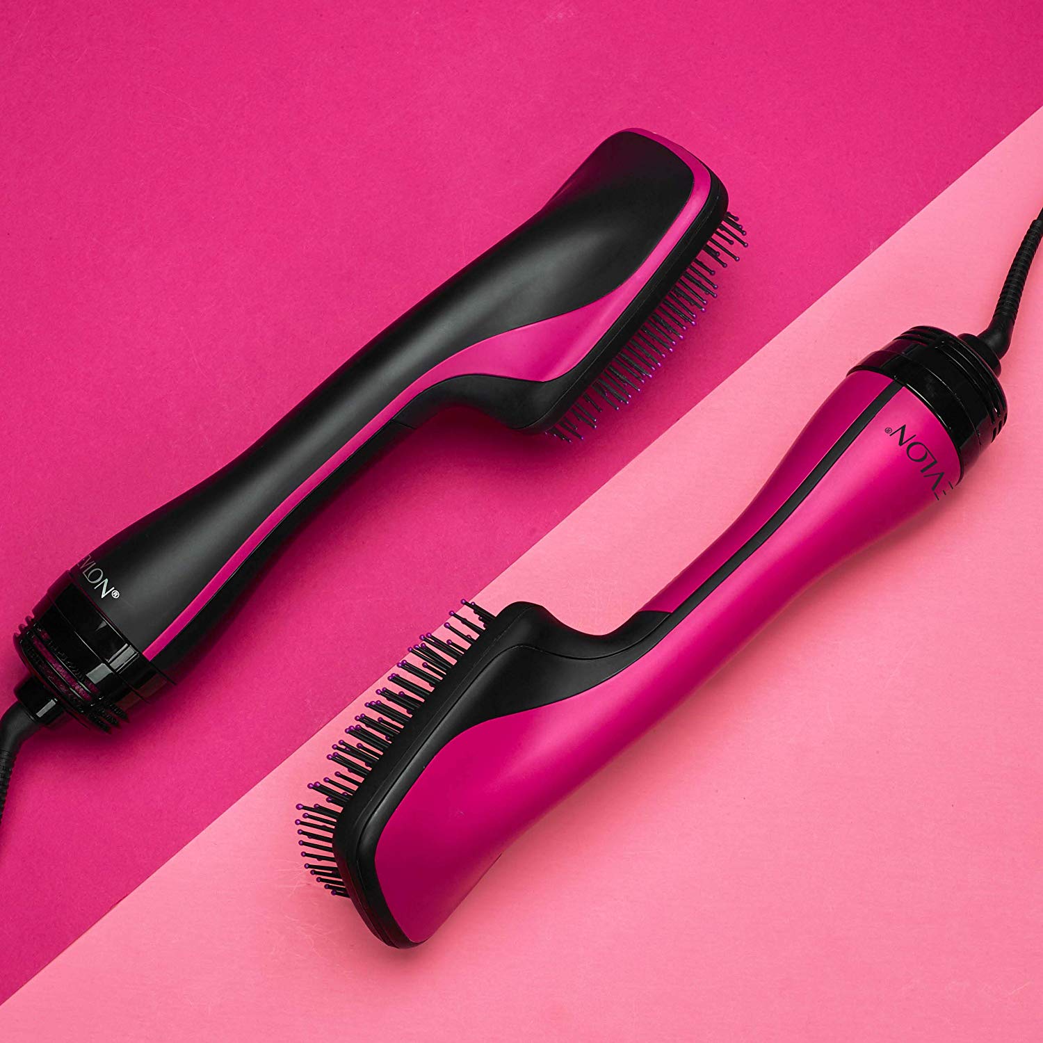 Revlon one step hair dryer styler petagadget