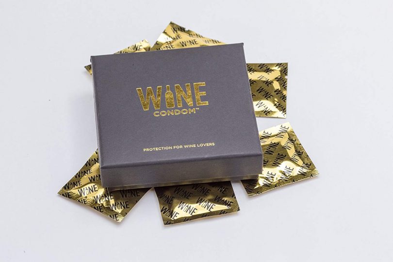 Wine Condoms