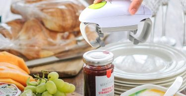 Baggy Rack Holder For Food Prep Bag