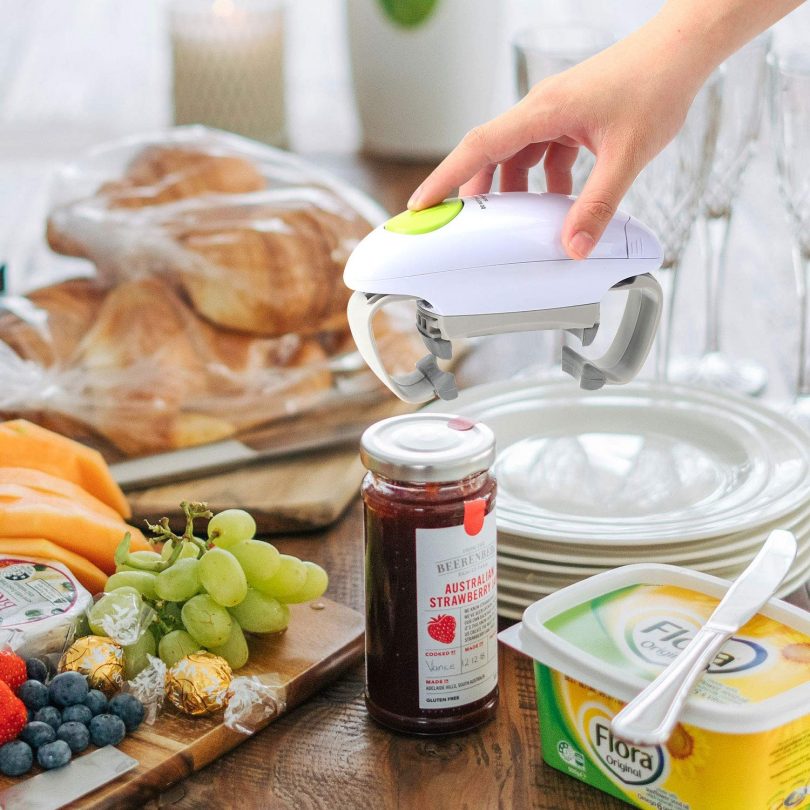 Electric Jar Opener, Kitchen Gadget