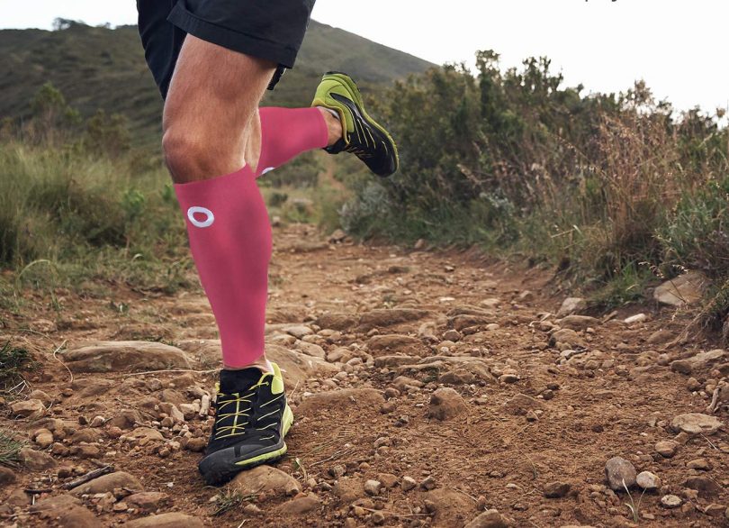 Crucial Compression Calf Sleeves for Men & Women