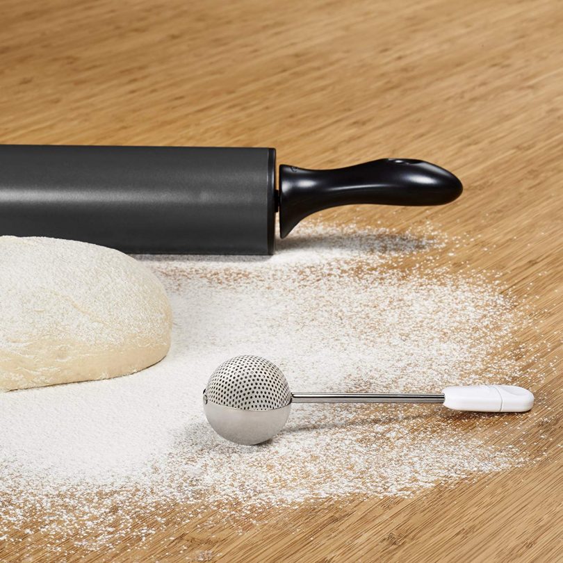 OXO Good Grips Baker’s Dusting Wand for Sugar