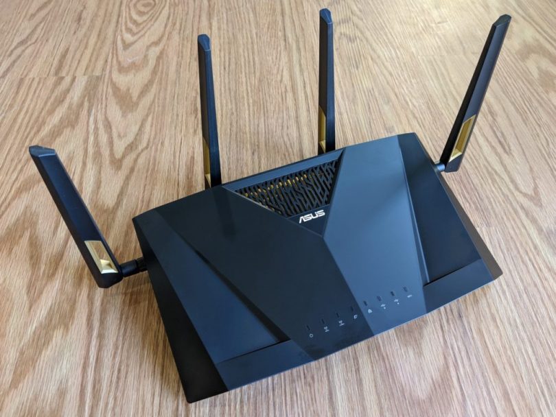 Asus RT-AX88U AX6000 Dual-Band Wifi Router