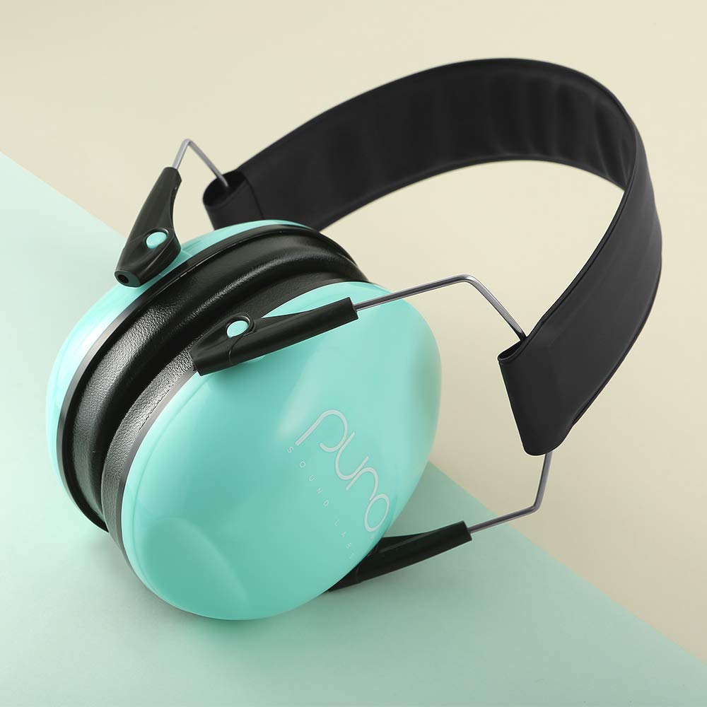 Puro Sound Labs PuroCalm Noise-Reducing Kids Earmuffs