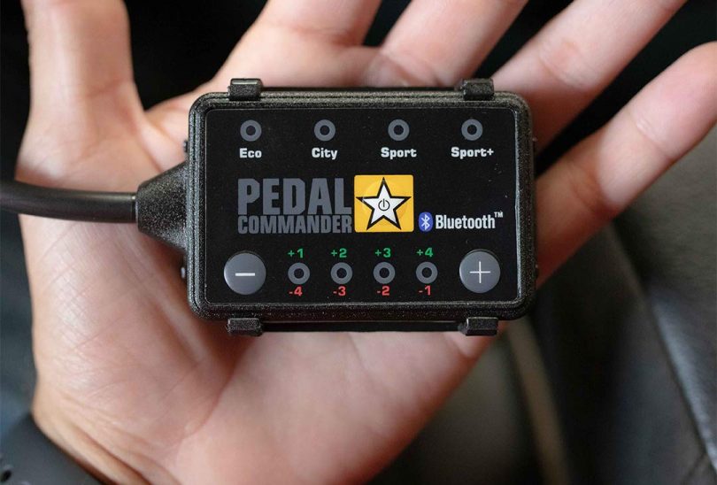 Pedal Commander Throttle Response Controller » Petagadget